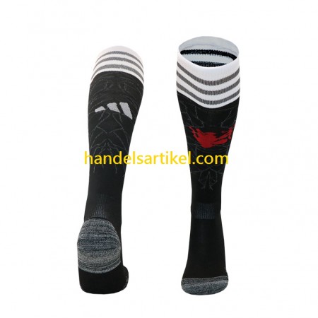 Manchester United Socken Heim 2023/24